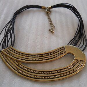 Chico's - Chunky Pendant Necklace  12-30